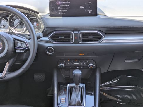Used 2025 MAZDA CX-5 AWD 2.5 S w/ Select Package image 17