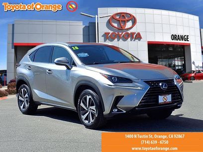 Used 2018 Lexus NX 300 FWD
