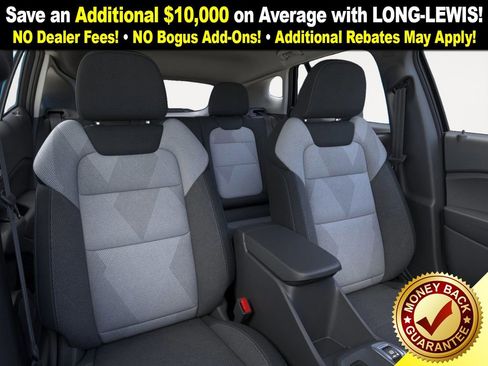 New 2026 Chevrolet Trax LS image 21