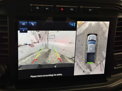 Used 2023 Ford F150 Tremor w/ 360 Degree Camera Package AWD/4WD image 55