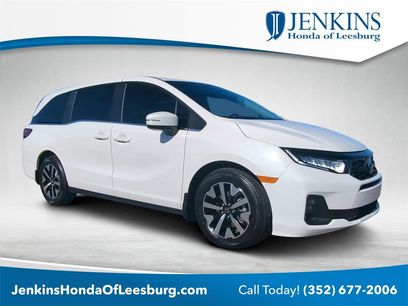 New 2026 Honda Odyssey EX-L