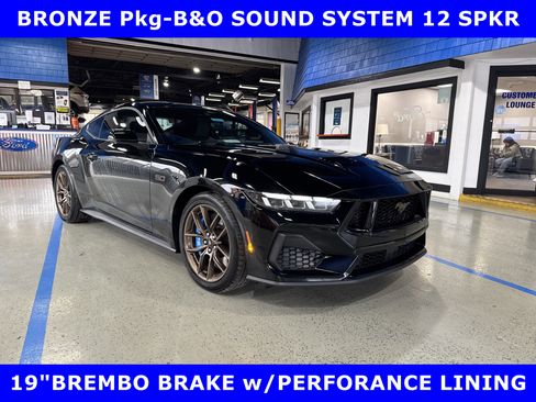 Certified 2024 Ford Mustang GT Premium image 2