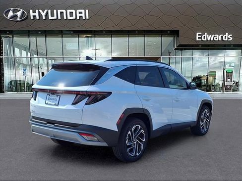 New 2026 Hyundai Tucson Limited image 7