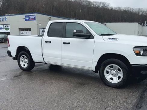 Used 2024 RAM 1500 Tradesman w/ Trailer Tow Group AWD/4WD image 2
