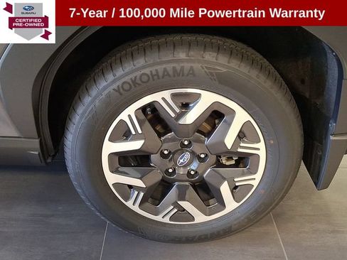 Certified 2026 Subaru Forester AWD/4WD image 10