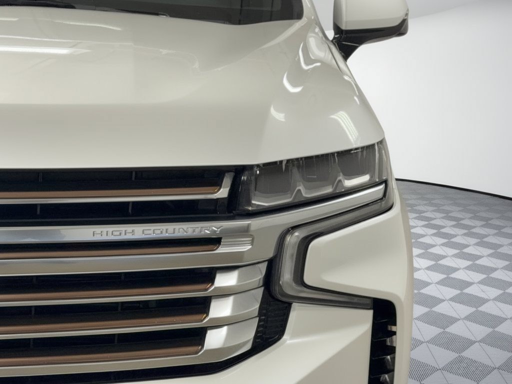 Used 2023 Chevrolet Tahoe High Country AWD/4WD image 12
