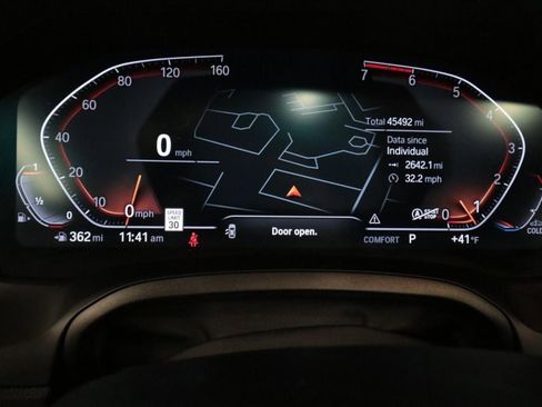 Used 2023 BMW 430i Gran Coupe xDrive w/ M Sport Package image 19