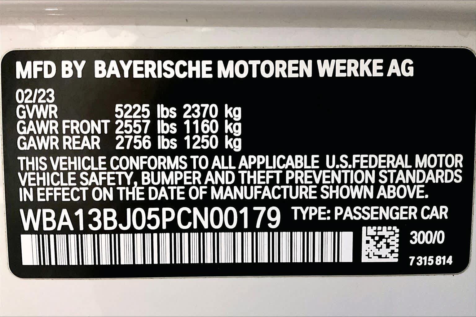 Used 2023 BMW 530i xDrive w/ Premium Package AWD/4WD image 33