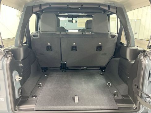 New 2026 Jeep Wrangler Unlimited Sport AWD/4WD image 23