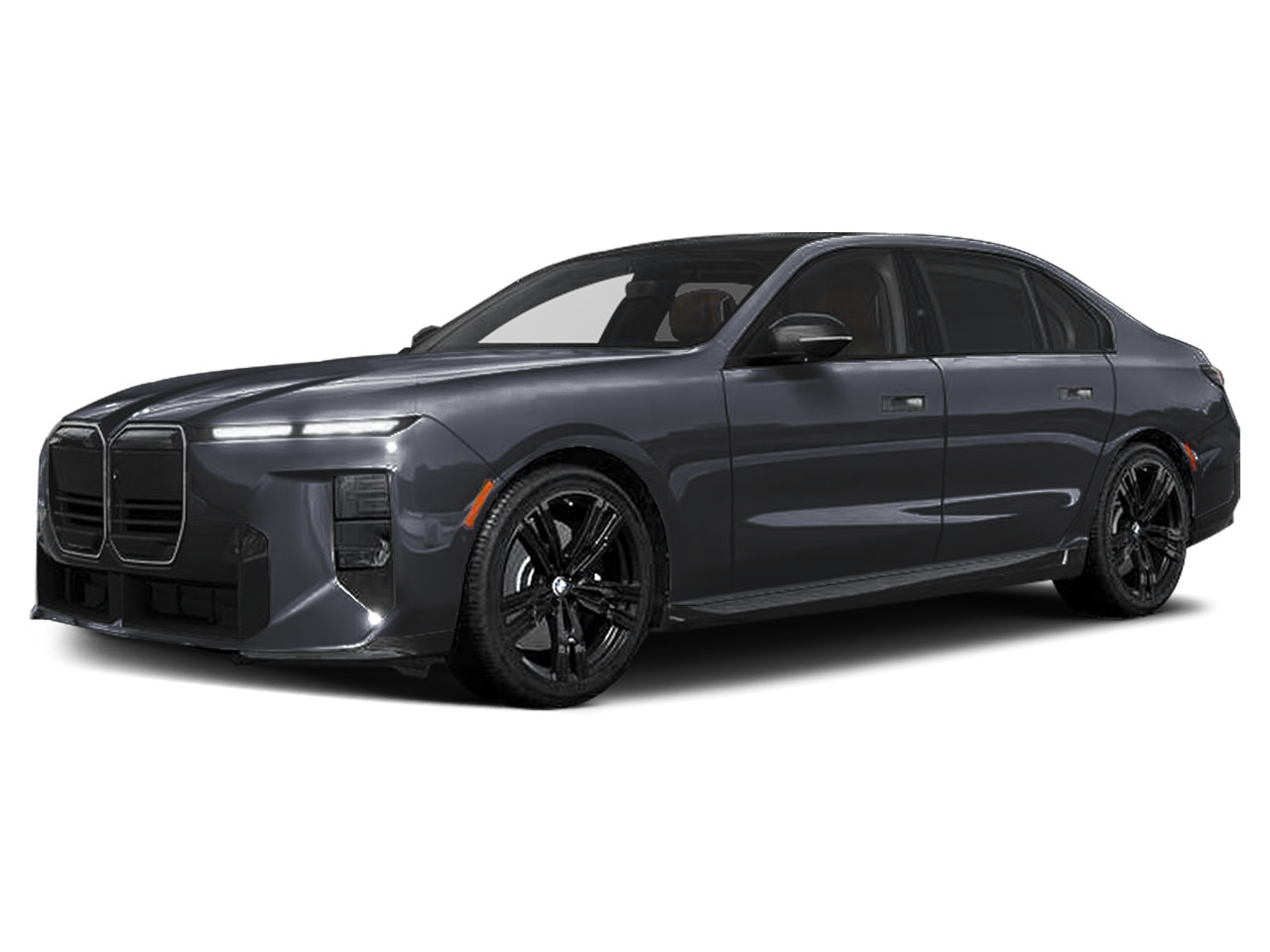 New 2027 BMW 740i w/ Executive Package RWD image 1