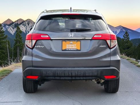 Used 2021 Honda HR-V EX image 6