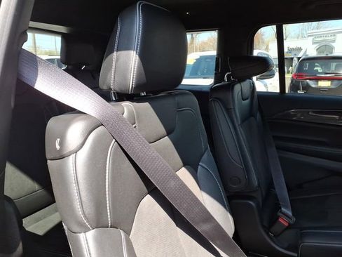 Certified 2023 Jeep Grand Cherokee L Laredo AWD/4WD image 24