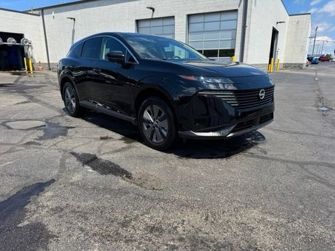 Used 2025 Nissan Murano SL w/ Cargo Package AWD/4WD image 3