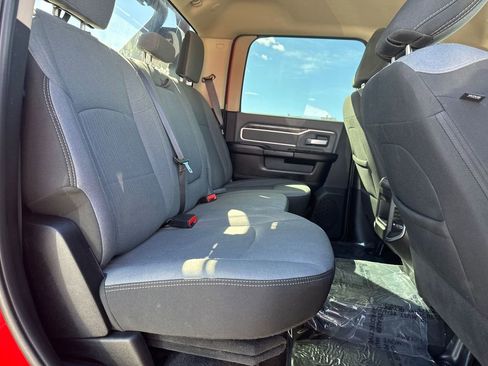 Used 2020 RAM 2500 Big Horn w/ Level 1 Equipment Group AWD/4WD image 16
