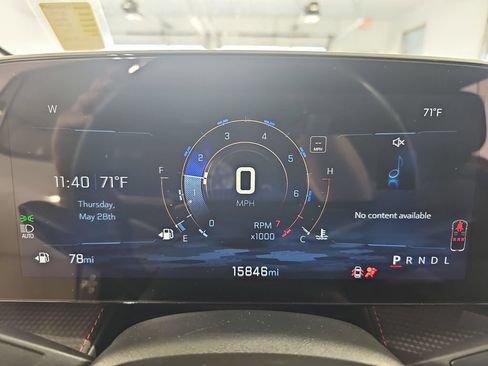 Certified 2025 Chevrolet Equinox RS w/ Safety and Technology Package FWD image 26