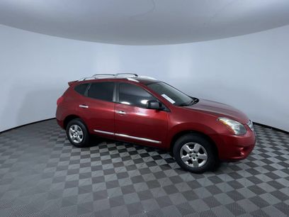 Used 2014 Nissan Rogue S w/ Convenience Package