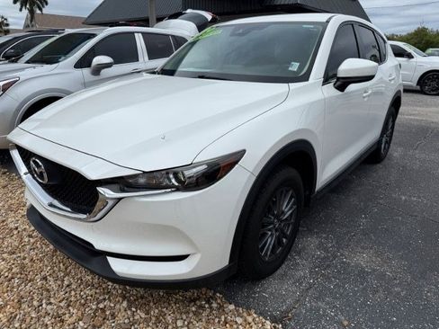 Used 2019 MAZDA CX-5 Sport image 3