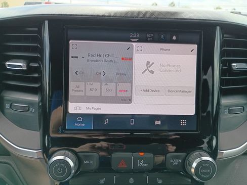 New 2026 RAM 1500 Big Horn w/ Night Edition AWD/4WD image 16