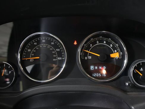 Used 2016 Jeep Compass High Altitude image 30