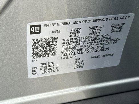 New 2026 GMC Terrain Elevation w/ Technology Package II image 28