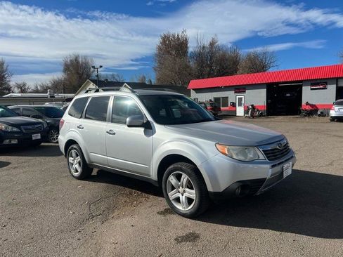Used 2010 Subaru Forester 2.5X Limited image 4