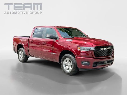 Used 2025 RAM 1500 Big Horn AWD/4WD image 1