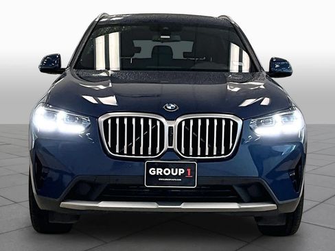 Used 2024 BMW X3 sDrive30i w/ Convenience Package RWD image 3