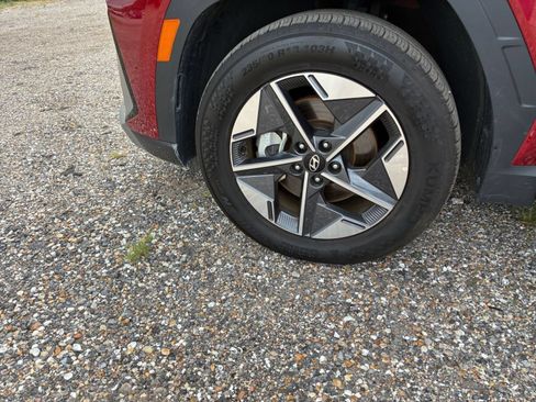 Used 2026 Hyundai Tucson SEL AWD/4WD image 24