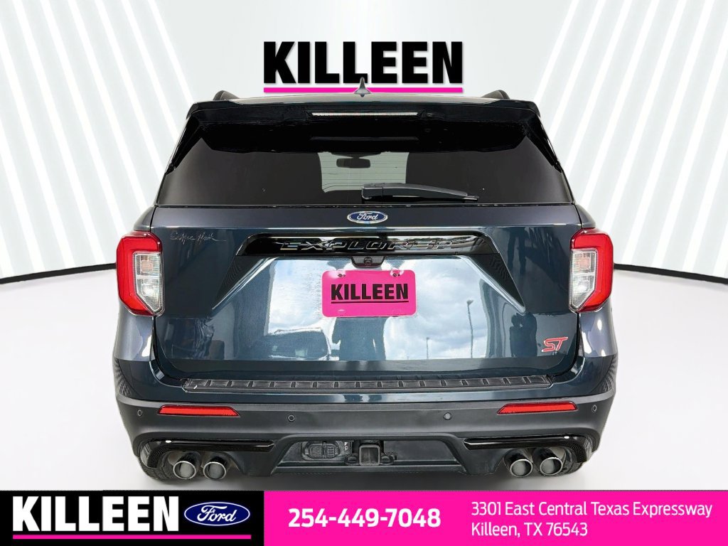 Used 2024 Ford Explorer ST w/ Equipment Group 401A AWD/4WD image 8