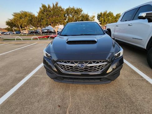 Used 2022 Subaru WRX Limited AWD/4WD image 2