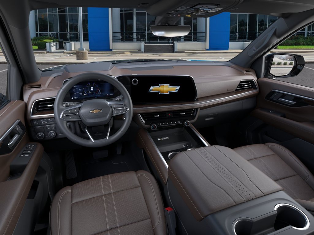 New 2026 Chevrolet Tahoe High Country w/ Sun And Tow Package RWD image 15