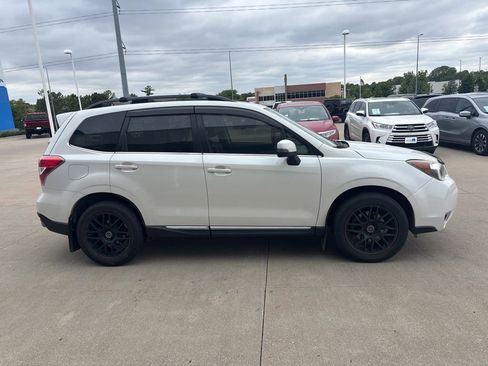 Used 2015 Subaru Forester 2.0XT Touring w/ Eyesight & Navigation System AWD/4WD image 4