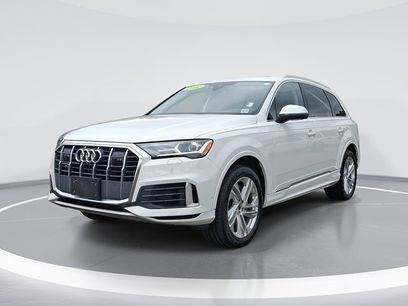 Used 2022 Audi Q7 3.0T Premium Plus