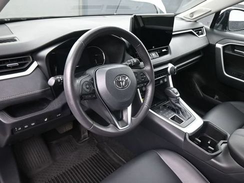 Used 2024 Toyota RAV4 XLE Premium w/ Weather Package AWD/4WD image 21