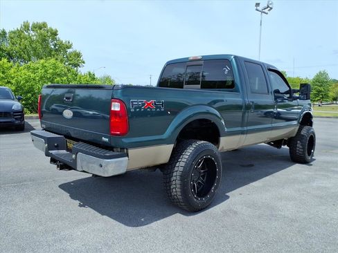 Used 2011 Ford F250 Lariat w/ Lariat Ultimate Pkg AWD/4WD image 15