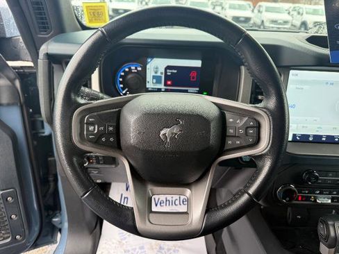 Certified 2024 Ford Bronco Outer Banks w/ Sasquatch Package image 11