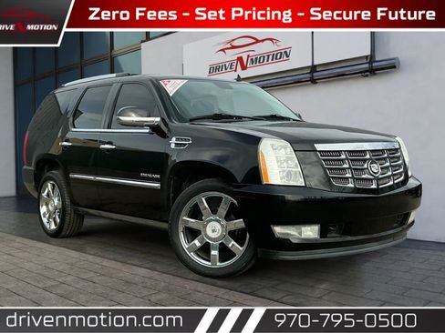 Used 2010 Cadillac Escalade Premium image 1