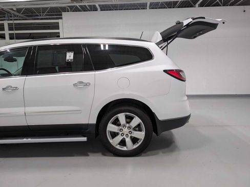 Used 2017 Chevrolet Traverse Premier AWD/4WD image 11