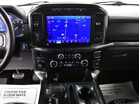 Used 2023 Ford F150 XLT w/ Equipment Group 302A High AWD/4WD image 32