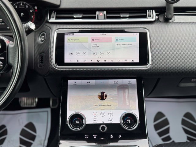 Used 2018 Land Rover Range Rover Velar R-Dynamic SE AWD/4WD image 26