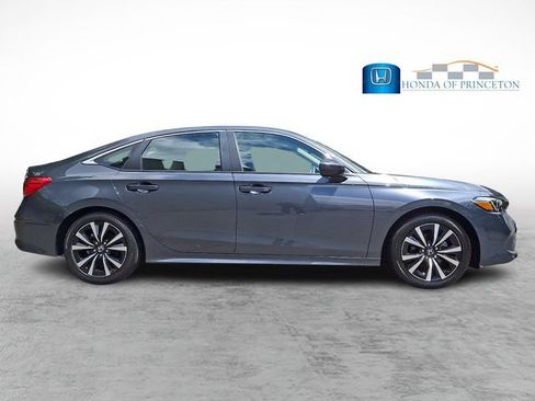 Certified 2024 Honda Civic EX image 7