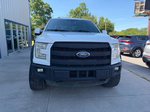 Used 2015 Ford F150 Lariat w/ Equipment Group 502A Luxury AWD/4WD image 50