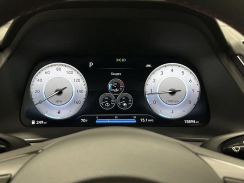 Used 2021 Hyundai Sonata N Line w/ Preferred Accessory Package image 18