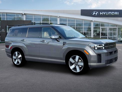 New 2026 Hyundai Santa Fe Limited image 10