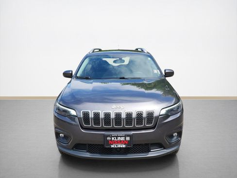Used 2021 Jeep Cherokee Latitude Lux w/ Comfort/Convenience Group AWD/4WD image 8