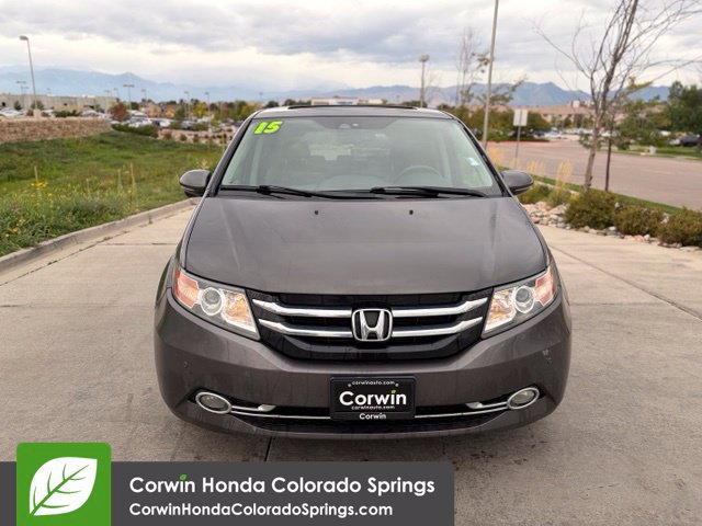 Used 2015 Honda Odyssey Touring image 2