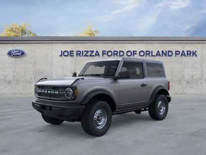New 2025 Ford Bronco 2-Door