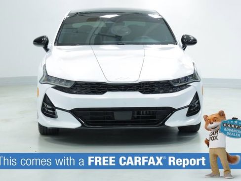 Used 2023 Kia K5 GT-Line image 2