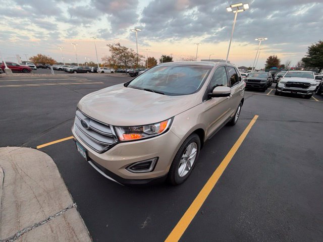Used 2018 Ford Edge SEL w/ Equipment Group 201A AWD/4WD image 3