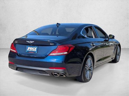 Used 2021 Genesis G70 2.0T RWD image 5